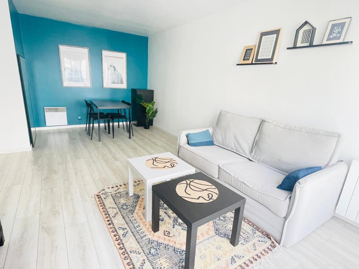 Cosy Appart Proche Paris Saint-Denis-en-Margeride Exterior foto