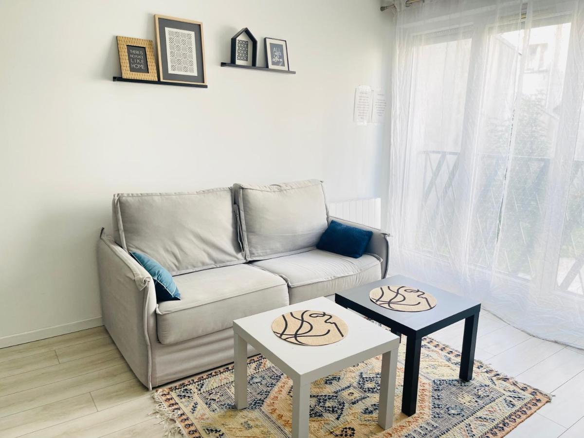 Cosy Appart Proche Paris Saint-Denis-en-Margeride Exterior foto