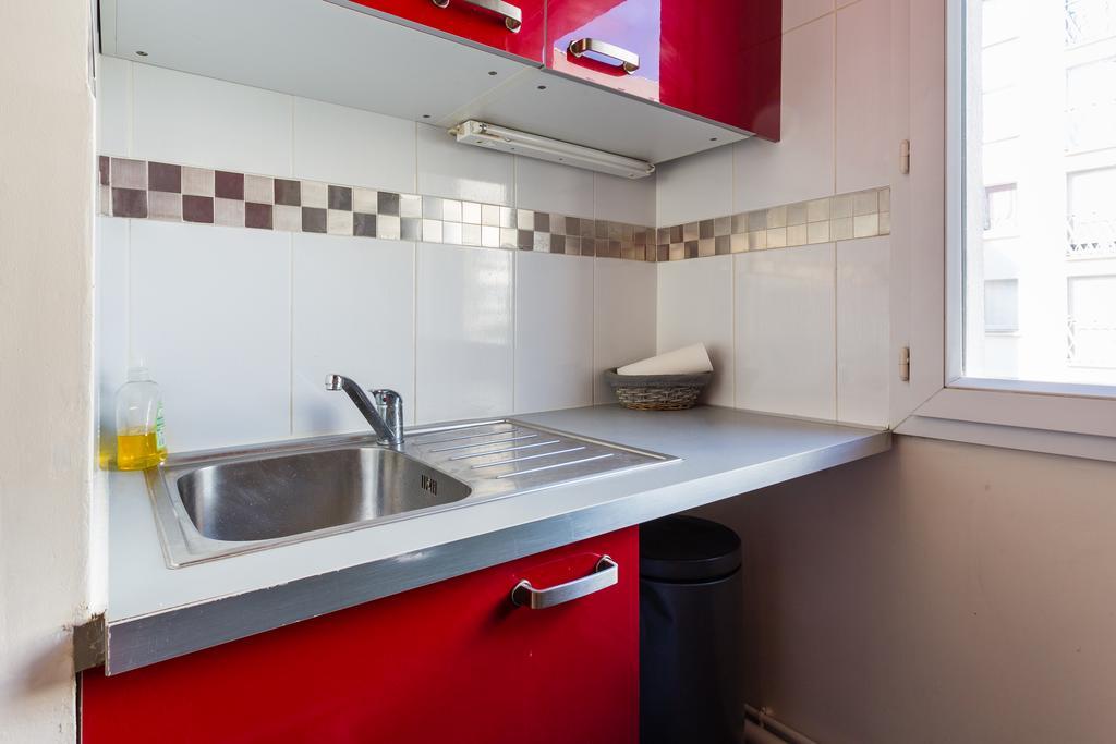 Cosy Appart Proche Paris Saint-Denis-en-Margeride Exterior foto