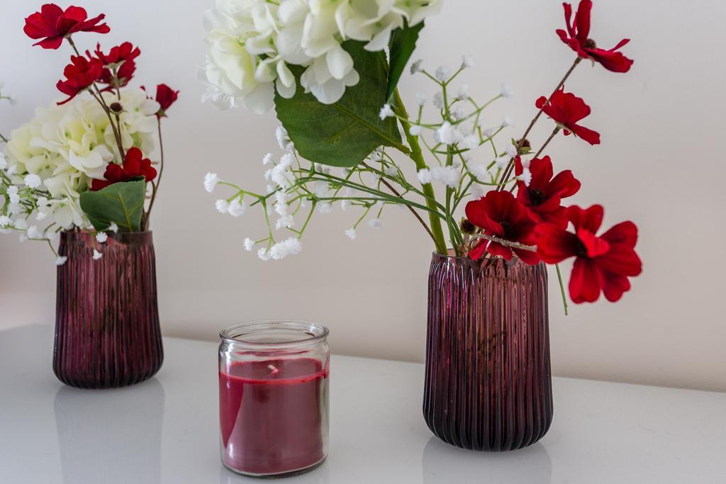 Cosy Appart Proche Paris Saint-Denis-en-Margeride Exterior foto