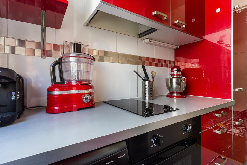 Cosy Appart Proche Paris Saint-Denis-en-Margeride Exterior foto