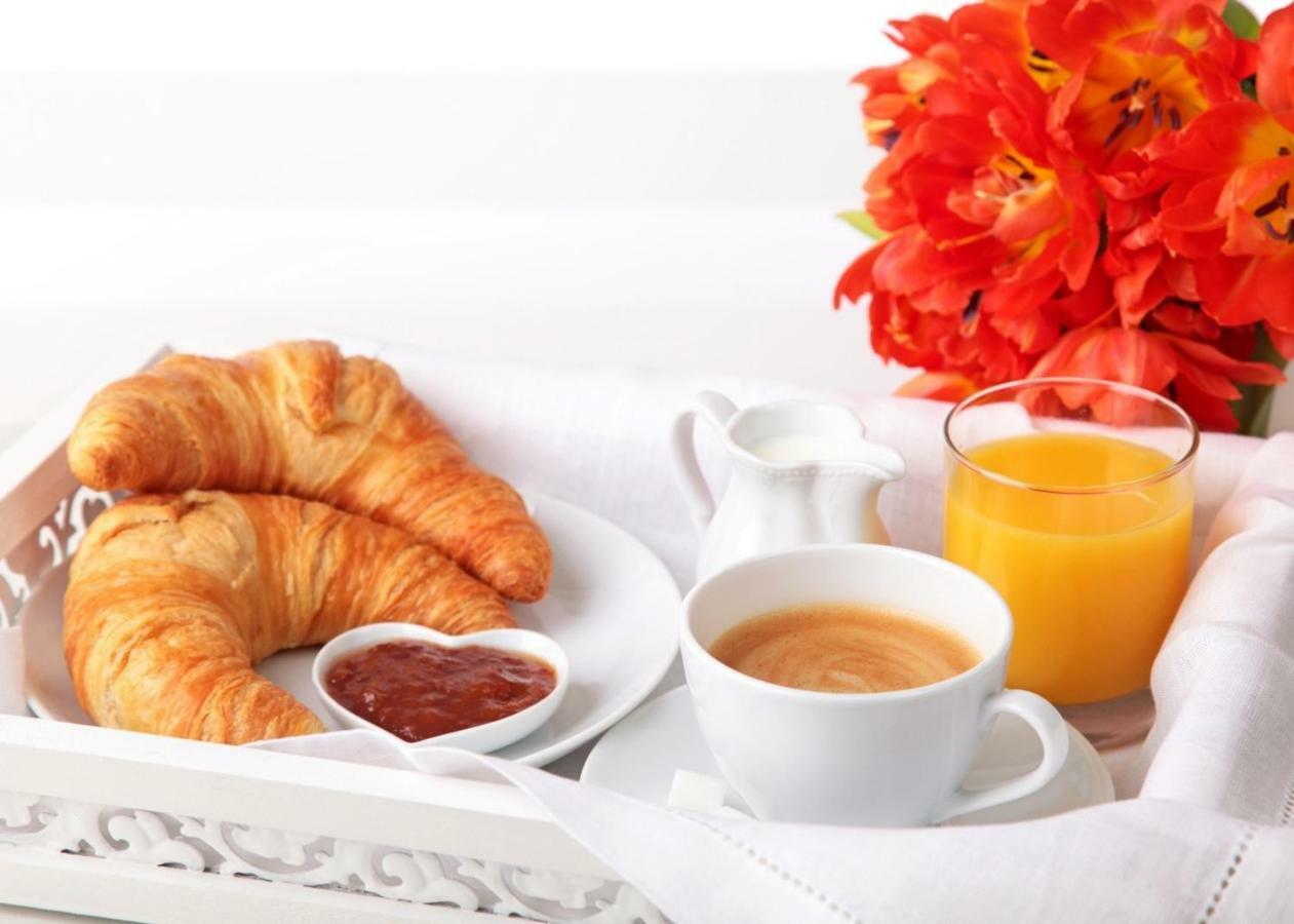Cosy Appart Proche Paris Saint-Denis-en-Margeride Exterior foto
